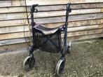 Goede gebruikte rollator. Inklapbaar., Ophalen of Verzenden, Gebruikt