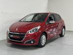 Peugeot 208 1.2 PureTech Blue Lease AIRCO / NAVI / CRUISE, Voorwielaandrijving, Stof, Gebruikt, 1199 cc