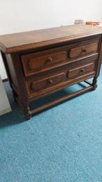 Mooie massief houten kastjes, vintage / antiek stijl, Antiek en Kunst, Antiek | Meubels | Kasten, Ophalen