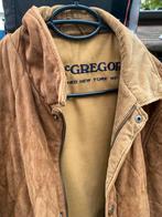 Mgregor jas, Maat 52/54 (L), Bruin, McGregor, Nieuw