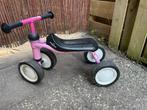 Loopfiets 4 wielen, Ophalen