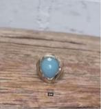 Tirisi Moda - Prachtige ring maat 55 - Goud en Zilver, 20 of groter, Ophalen of Verzenden, Zo goed als nieuw, X