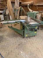 Harwi 130 Cirkelzaag Schulpzaag, Doe-het-zelf en Verbouw, Gereedschap | Zaagmachines, Ophalen, Gebruikt, Cirkelzaag, 70 mm of meer