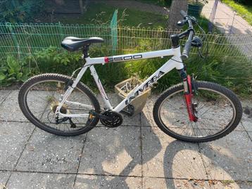 26 inch mountainbike HT500 voor vering 24 versnellingen  beschikbaar voor biedingen