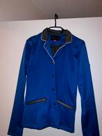 Covalliero wedstrijdjasje blauw, Dieren en Toebehoren, Paardrijkleding, Ophalen of Verzenden, Zo goed als nieuw, Dressuur, Bovenkleding
