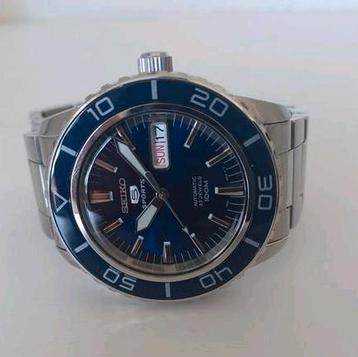 Seiko 5 SNZH53 duikhorloge beschikbaar voor biedingen