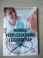 Moreel verpleegkundig leiderschap, Boeken, Ophalen of Verzenden, Beta, Nieuw, HBO