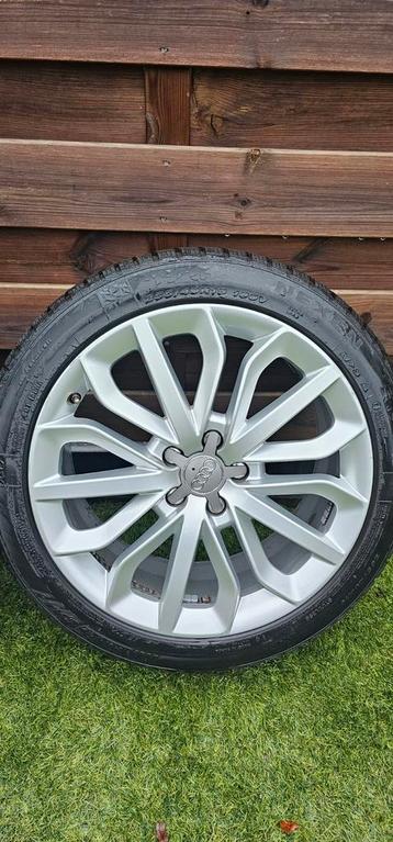 Audi a6 velgen. beschikbaar voor biedingen