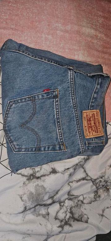 Levi's Spijkerbroek - 550. Relaxed Fit  beschikbaar voor biedingen