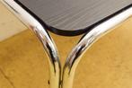 Vintage Buisframe eettafel 48265, Huis en Inrichting, Tafels | Eettafels, Ophalen of Verzenden, Gebruikt