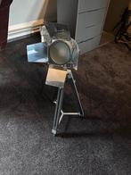 Studio/ filmset lamp staande lamp, Huis en Inrichting, Lampen | Vloerlampen, Ophalen, 100 tot 150 cm, Zo goed als nieuw, Modern