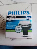 Philips master LEDspot LV 10W, Ophalen of Verzenden, Nieuw, E27 (groot)