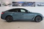 BMW i4 eDrive35 M Sport Edition | M Sportpakket | Innovation, Zwart, Met garantie (alle), 31 min, 420 min