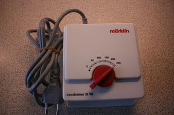 Marklin trafo 36 VA  beschikbaar voor biedingen