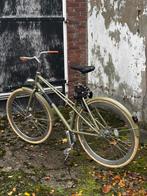 Veloretti caferacer fiets desert moss step through, Ophalen, Veloretti, Aluminium, Zo goed als nieuw