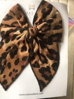 Leopar Haarclip Strik, Ophalen of Verzenden, Nieuw