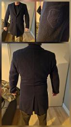 Van Gils Jas met FC Utrecht Logo, Maat 48/50 (M), Zwart, Zo goed als nieuw, Van Gils