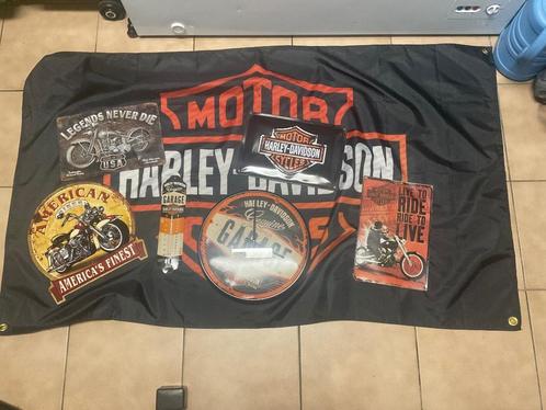 HD accessoires/toebehoren, Motoren, Onderdelen | Harley-Davidson, Gebruikt, Ophalen of Verzenden
