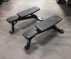 2 Eleiko Ajustable Bench , Verstelbare Fitness Bankjes, Sport en Fitness, Fitnessmaterialen, Ophalen, Gebruikt, Fitnessbank
