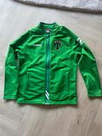 RFC Groen Trainingsjack Maat XS, Ophalen of Verzenden, Gebruikt, Jongen of Meisje
