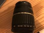 Practige tamron 18-200 lens voor nikon camera!Incl uv filter, Audio, Tv en Foto, Fotografie | Lenzen en Objectieven, Ophalen of Verzenden