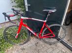 Merida Lite Racefiets (L) - 30 versnellingen - klikpedalen, Fietsen en Brommers, Fietsen | Racefietsen, Gebruikt, Aluminium, Meer dan 20 versnellingen