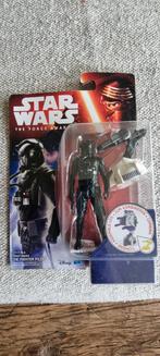 Starwars
The Force Awakens
First order Tie Fighter Pilot, Ophalen of Verzenden, Zo goed als nieuw, Actiefiguurtje