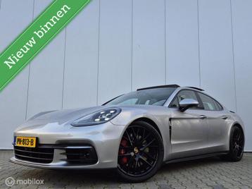 PORSCHE PANAMERA 2.9 4 E-HYBRID/BURMESTER/360CAM/CHRONO/PANO beschikbaar voor biedingen