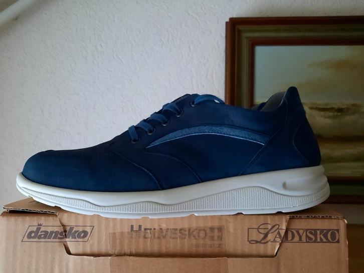Intersko ladysko sneaker  blauw 43 nieuw incl verzenden, Kleding | Dames, Schoenen, Nieuw, Sneakers of Gympen, Blauw, Ophalen of Verzenden