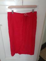 La ligna linnen rok:mt 42, Kleding | Dames, Maat 42/44 (L), Ophalen of Verzenden, Zo goed als nieuw, La Ligna