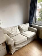 Gratis ophalen 2-zits bank, Ophalen, Gebruikt, 150 tot 200 cm, Tweepersoons