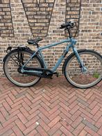 Gazelle Esprit C3 49cm herenfiets thunder grey * NIEUW *, Fietsen en Brommers, Fietsen | Heren | Herenfietsen, Nieuw, Versnellingen