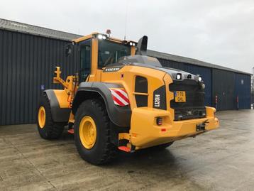 VOLVO L 120H beschikbaar voor biedingen