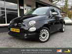 Fiat 500 1.0 Hybrid Dolcevita CRUISE | NAVI | CARPLAY | CLIM, Gebruikt, 4 stoelen, Zwart, Origineel Nederlands
