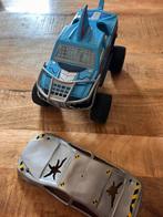 Playmobil -70550 Stuntshow Monster Truck Shark, Ophalen of Verzenden, Zo goed als nieuw