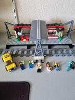 lego city 60050 Treinstation., Ophalen of Verzenden, Zo goed als nieuw, Complete set, Lego
