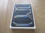 Ipad Pro M4 256GB Space Black Wifi 11-inch Sealed + Bon, Ophalen, 11 inch, Nieuw, Apple iPad Pro