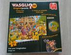 Wasgij Original 10 - Antique Hunt Puzzel 950 stukjes, Ophalen of Verzenden, 500 t/m 1500 stukjes, Zo goed als nieuw, Legpuzzel
