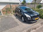 Peugeot 3008 1.6 THP 2012 Zwart, Voorwielaandrijving, Stof, 74 €/maand, 1434 kg