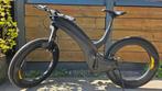 Reevo Hubless / spaakloze fiets collertors item!, Ophalen, Zo goed als nieuw, 50 km per accu of meer, Overige merken