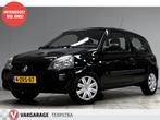 Renault Clio 1.2 Campus Accès/ D-Riem verv: 167.000 KM!/ Ai, Auto's, Renault, Voorwielaandrijving, Stof, Gebruikt, Zwart