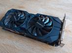 Gigabyte GTX 960 2GB Windforce OC videokaart, Computers en Software, Videokaarten, PCI-Express 3, Gebruikt, HDMI, Ophalen of Verzenden