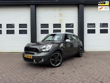 Mini Mini Countryman 1.6 Cooper S ALL4 Chili Panodak/Xenon/L beschikbaar voor biedingen