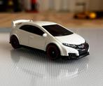 Honda Civic Type R Hotwheels 1:64, Hobby en Vrije tijd, Modelauto's | Overige schalen, Ophalen of Verzenden, Zo goed als nieuw