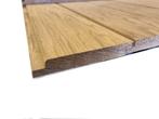 11.27 m2 halfhoutse velling delen - hardhout - nr: HP9, Ophalen, Planken, Nieuw, Hardhout