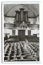 Kamerik, Interieur Ned. Herv. Kerk, Verzamelen, Ansichtkaarten | Nederland, Verzenden, 1960 tot 1980, Ongelopen, Utrecht