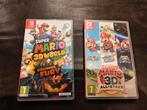 Super Mario 3d all start Super Mario 3d world browsers fury, Avontuur en Actie, Ophalen of Verzenden, Zo goed als nieuw, 3 spelers of meer