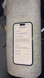 Zwarte iPhone 16, 128 GB, Zwart, Nieuw, IPhone 16