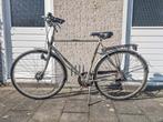 Raleigh sportieve fiets, Fietsen en Brommers, Gebruikt, Versnellingen, 53 tot 57 cm, Ophalen