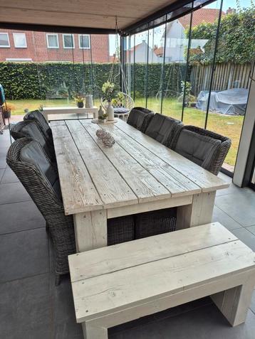 Bois les duc tuinstoelen - 6 stuks beschikbaar voor biedingen